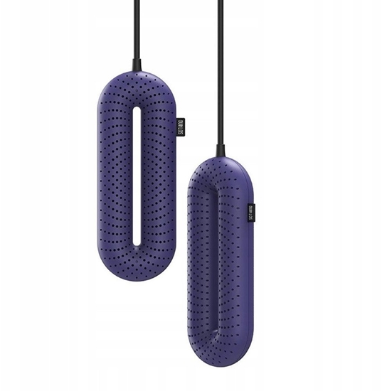 Изображение Xiaomi SOTHING Zero-One  violeta - Apavu zavetajs un sterilizators