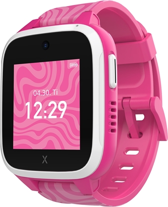 Picture of Xplora XGO3 2nd Gen watch phone, pink