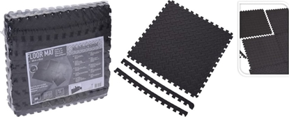 Attēls no XQ Max Mata podogowa, 6 pytek, szara