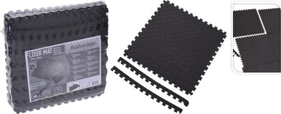 Picture of XQ Max Mata podogowa, 6 pytek, szara