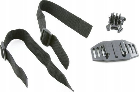 Picture of Xrec 2x Pasek Z Klamrami Do Gopro Hero 4 3+ 3 2 1 Szybkozczka