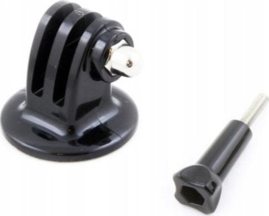 Picture of Xrec Adapter Statywowy Ze rub Do Gopro Hero 1 2 3 3+ 4 5 / Sjcam / Xiaomi / Xiaoyi