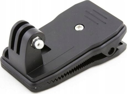 Picture of Xrec Klips / Uchwyt / Mocowanie Obrotowe 360st. Do Gopro Hero 4 3+ 3 2 1