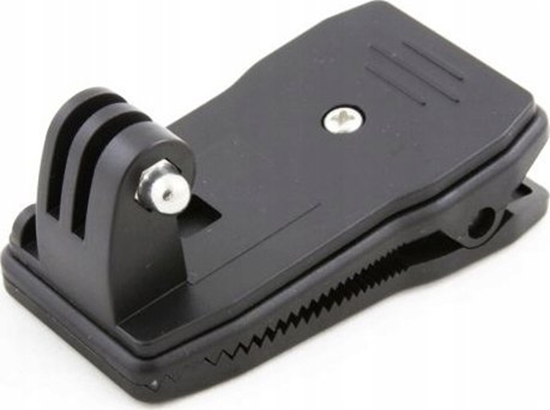 Picture of Xrec Klips / Uchwyt / Mocowanie Obrotowe 360st. Do Gopro Hero 4 3+ 3 2 1