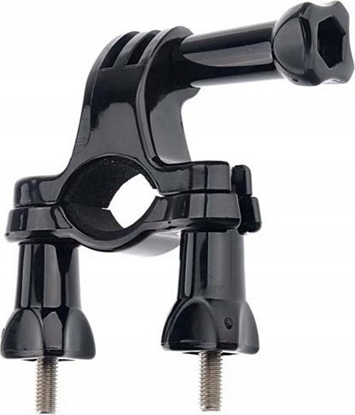 Picture of Xrec Uchwyt Rowerowy / Do Roweru / Do Kamer Gopro Hero 7 6 5 4 3+ 3 2 1 / Sjcam Sj4000 Sj5000 Sj6000