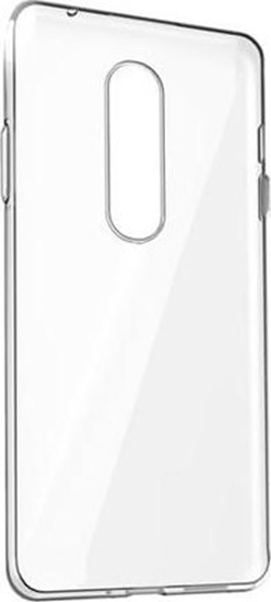Picture of X-SHIELD X-Shield OnePlus 8 Clear Back Cover