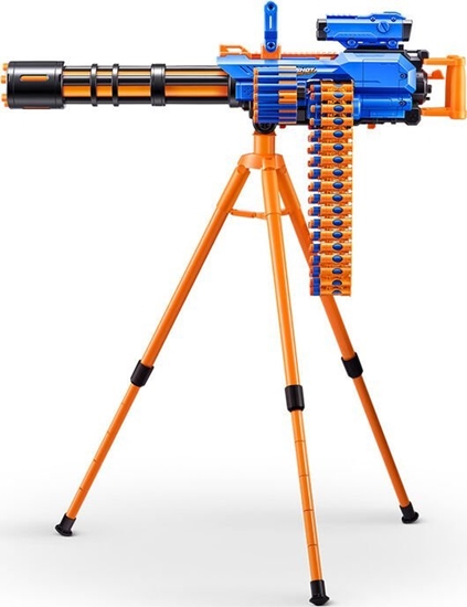 Изображение XShot Miotacz Insanity 72X Motorized Rage Fire