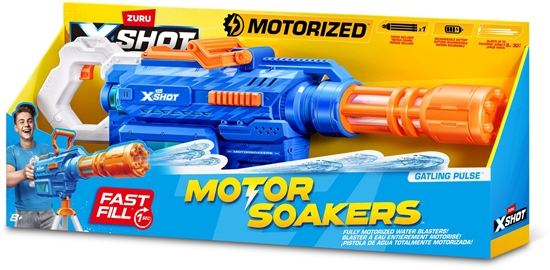 Изображение XSHOT Water Gatling Motor Soaker