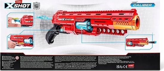 Изображение XShot XSHOT aislinis autuvas Excel Caliber, asort., 36675