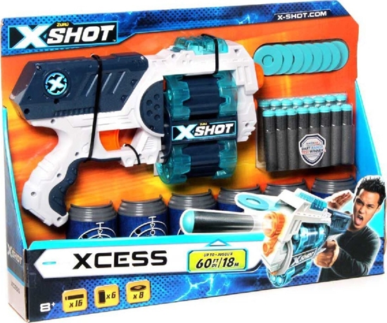Picture of XShot XSHOT aislinis autuvas Xcess, 36188/36436