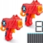 Picture of XShot X-Shot Excel Double Micro Foam Dart Blaster Combo Pack (8 Darts 3 Cans)