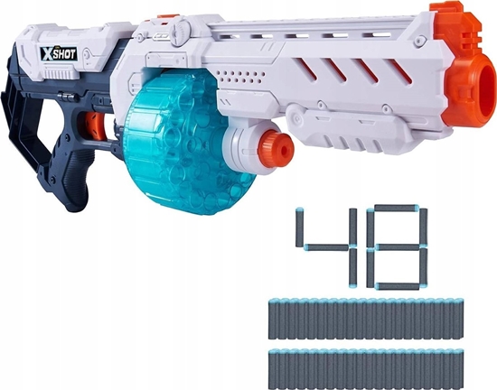 Изображение XShot ZURU X-SHOT ExcelTurbo wyrzutnia 48st 36270 08760