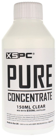 Picture of XSPC PURE Kühlmittelkonzentrat, 150 ml - klar