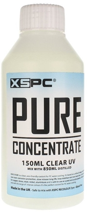 Attēls no XSPC Pure Kühlmittelkonzentrat, 150 ml - klar, UV