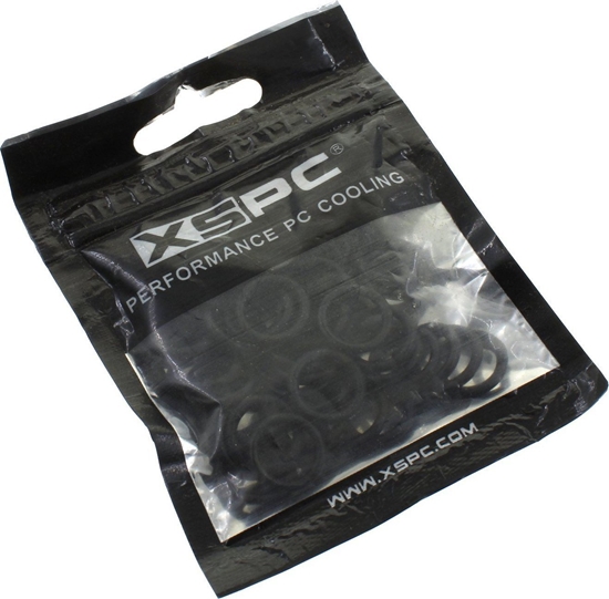 Picture of XSPC XSPC G1/4-Zoll-Gewinde Dichtungsringe - 50 Stück, Schwarz