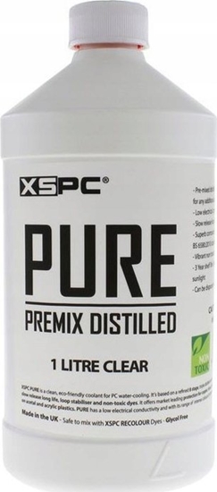 Изображение XSPC XSPC Pure Coolant, 1 Liter - klar