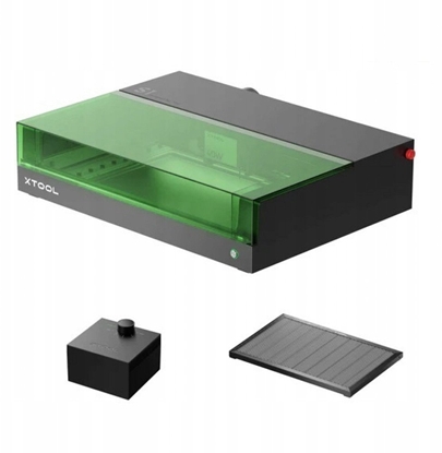 Picture of xTool S1 - 40W - lazerins pjovimo-graviravimo stakls