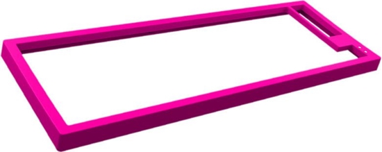 Picture of Xtrfy K5 Compact, Ramka, róowy