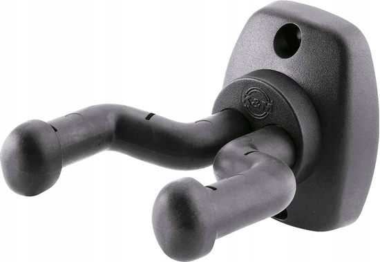 Picture of XXX_K&M (König & Meyer) Sieninis gitaros laikiklis K&M 16250 black