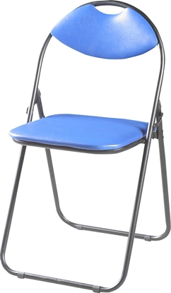Picture of XXX_Mastergrill (Master Grill & Party) Krzeso skadane Domino Niebieskie JCD1805UN