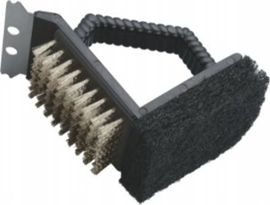 Picture of XXX_Mastergrill (Master Grill & Party) MASTER GRILL SZCZOTKA DO CZYSZCZENIA RUSZTU MG230