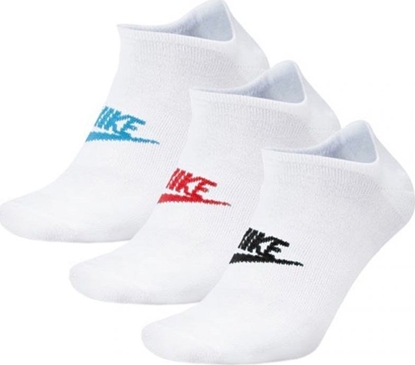 Изображение XXX_Nike SPORTSWEAR (Nike) Skarpety Nike NK Nsw Everyday Essential Ns DX5075 911