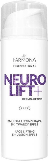 Picture of XXXX____Farmona Professional (Farmona) Farmona Neurolift emulsja liftingujca do twarzy SPF15 150ml