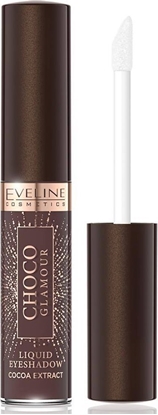 Picture of XXXX__Eveline Cosmetics (Eveline) Choco Glamour cie w pynie 05 6.5ml