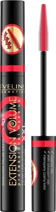 Picture of XXXX__Eveline Cosmetics (Eveline) Eveline Extension Volume tusz do rzs z efektem sztucznych rzs 10ml