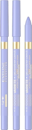 Picture of XXXX__Eveline Cosmetics (Eveline) Eveline Variete wodoodporna elowa kredka do oczu 13 Blue Sky