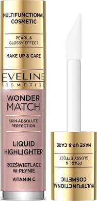 Picture of XXXX__Eveline Cosmetics (Eveline) Eveline Wonder Match pynny rozwietlacz do twarzy 01 4.5ml