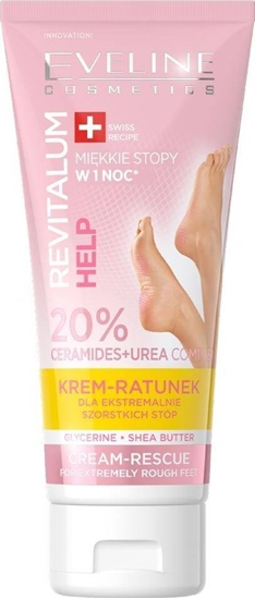 Picture of XXXX__Eveline Cosmetics (Eveline) Revitalum krem-ratunek dla ekstremalnie szorstkich stóp 75ml