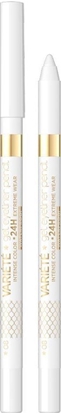 Attēls no XXXX__Eveline Cosmetics (Eveline) Variete wodoodporna elowa kredka do oczu 08 White