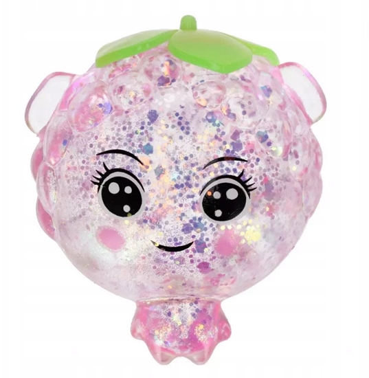 Изображение ZAB WYCISKANA OWOCKI 7CM MIX MC DISP 12/144