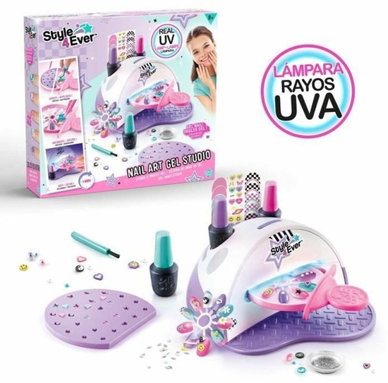 Изображение Zabawa Edukacyjna Canal Toys