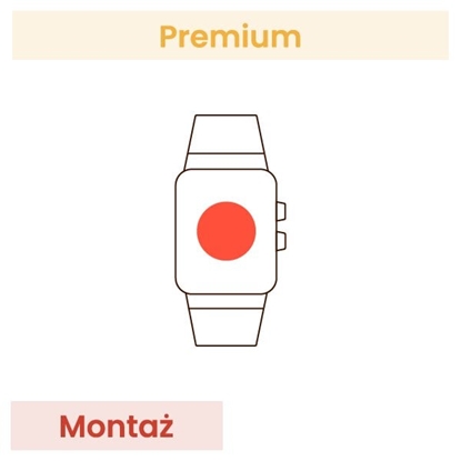 Picture of Zabezpieczenie smartwatcha foli wysoce odporn na uszkodzenia (Hammer)