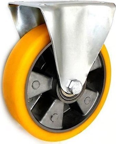 Picture of Zabi KOÅO ALUMINIUM+POLIURETAN 180MM OBUDOWA STAÅA A53P