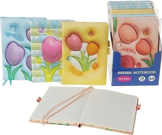 Picture of Zachta Notes A5 MIX