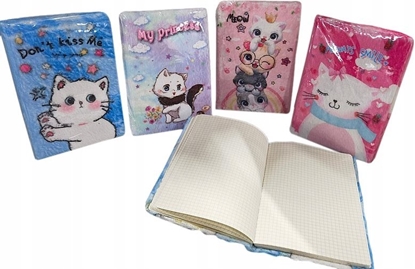 Attēls no Zachta Notes z pluszow± okadk± A5 MIX