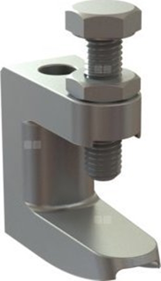 Picture of Zacisk nony eliwny z otworem przelotowym 11 mm