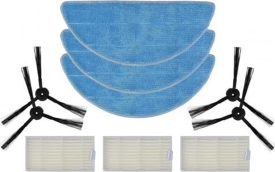 Picture of Zaco Zestaw oryginalnych akcesoriów do robota ZACO V5x / ZACO V5s PRO