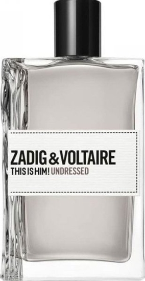 Picture of Zadig & Voltaire This is Him! Undressed Perfume EDT 50 ml