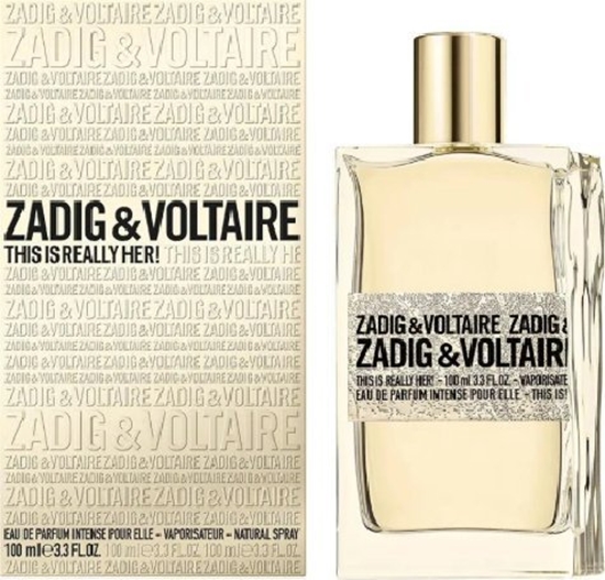 Picture of Zadig&Voltaire This Is Really Her EDP 100ml