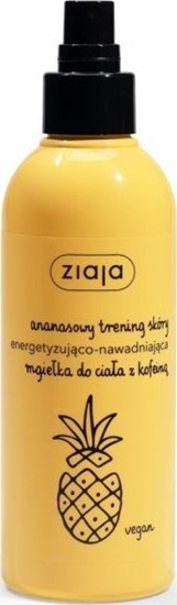 Picture of Zadig&Voltaire Ziaja Pineapple Spray do ciaa 200ml