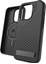 Attēls no ZAGG Denali Snap Kickstand Case for iPhone 15 Pro Black