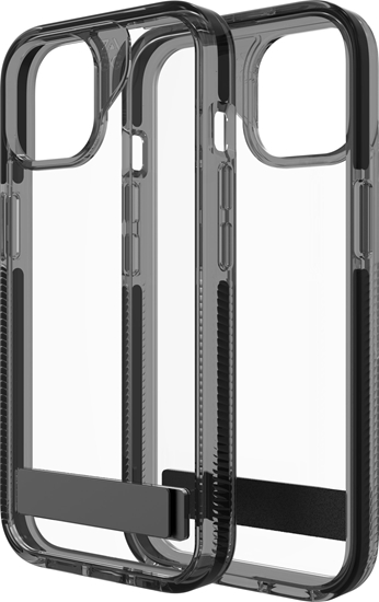 Изображение ZAGG Santa Cruz KS - obudowa ochronna do iPhone 16e (2025) / 15 / 14 / 13 (black)