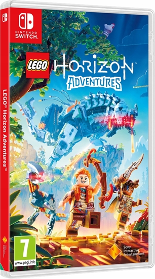 Picture of Zaidimas NINTENDO Switch LEGO Horizon Adventure