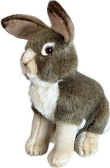 Изображение Zajc szary 30cm