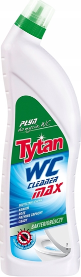 Picture of Zakady Chemiczne UNIA Pyn do wc TYTAN óty 1200ml