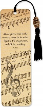 Picture of Zakadka do ksiki Muzyka